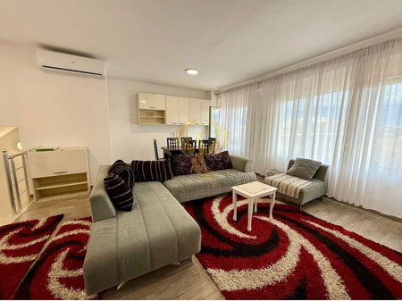 Duplex 2+1+2 for rent in Kodra Diellit 2 Residence.