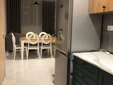 Jepet me qera apartament 1+1 te kopshti Botanik