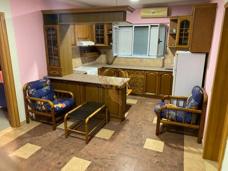 Jepet apartament me qera 2+1+2+Bllk, ne Xhamllik