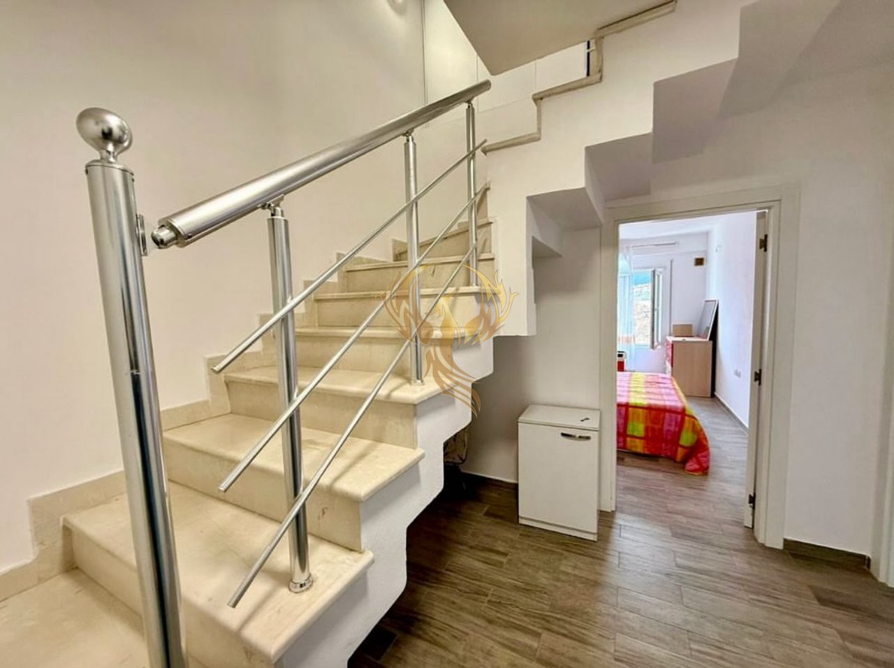 Duplex 2+1+2 for rent in Kodra Diellit 2 Residence.