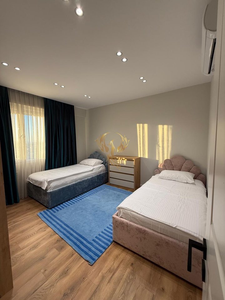 For rent 2+1+2 apartment, Malajzian Complex, Kamza Turn