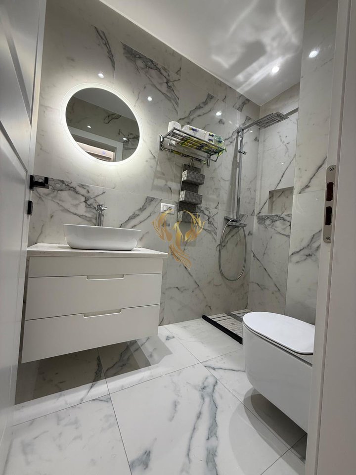 For rent 2+1+2 apartment, Malajzian Complex, Kamza Turn