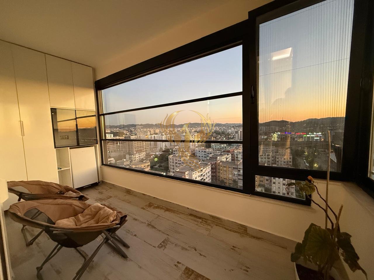 For rent 2+1+2 apartment, Malajzian Complex, Kamza Turn