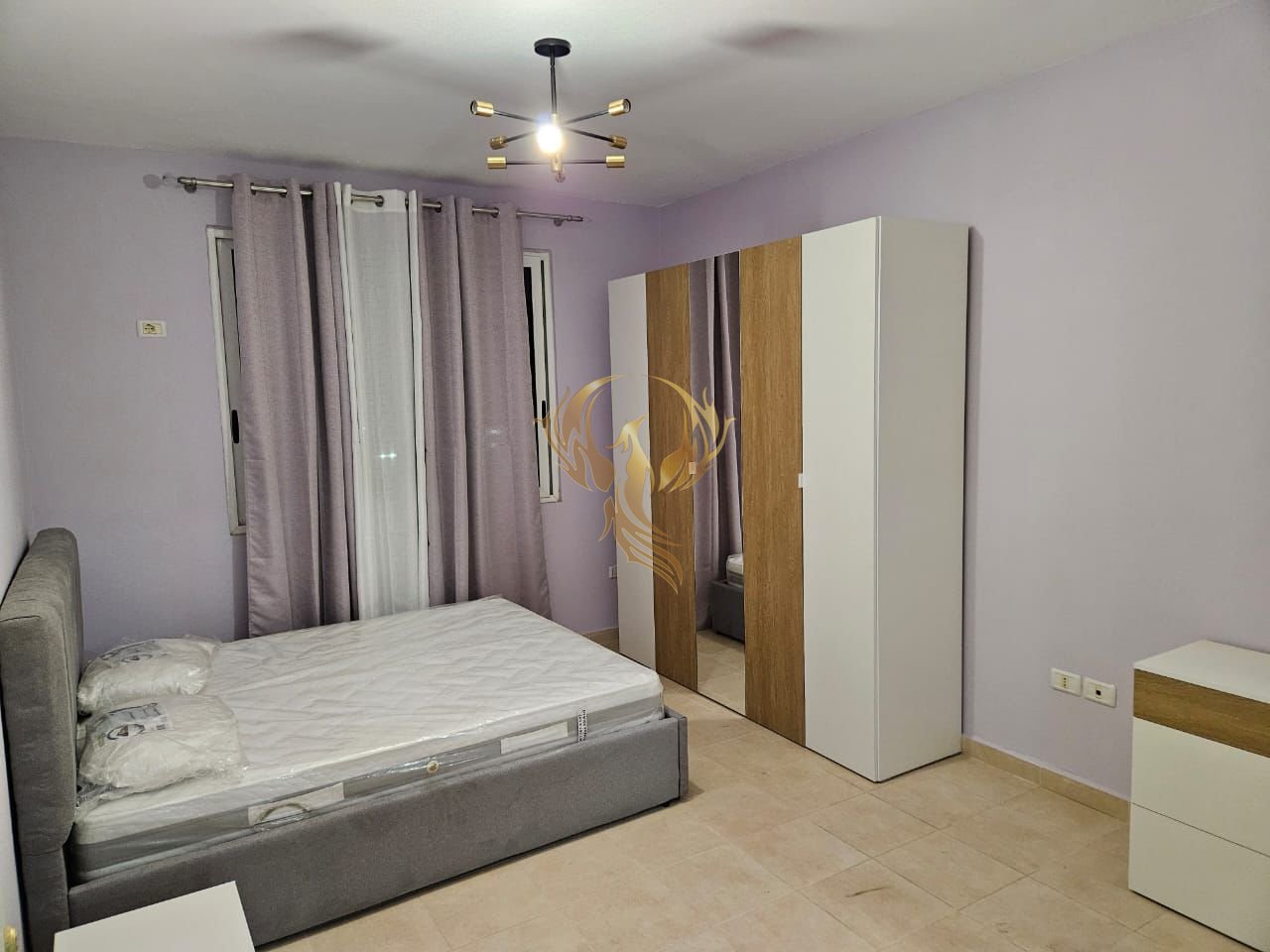 3+1+2 apartment for rent in Astir