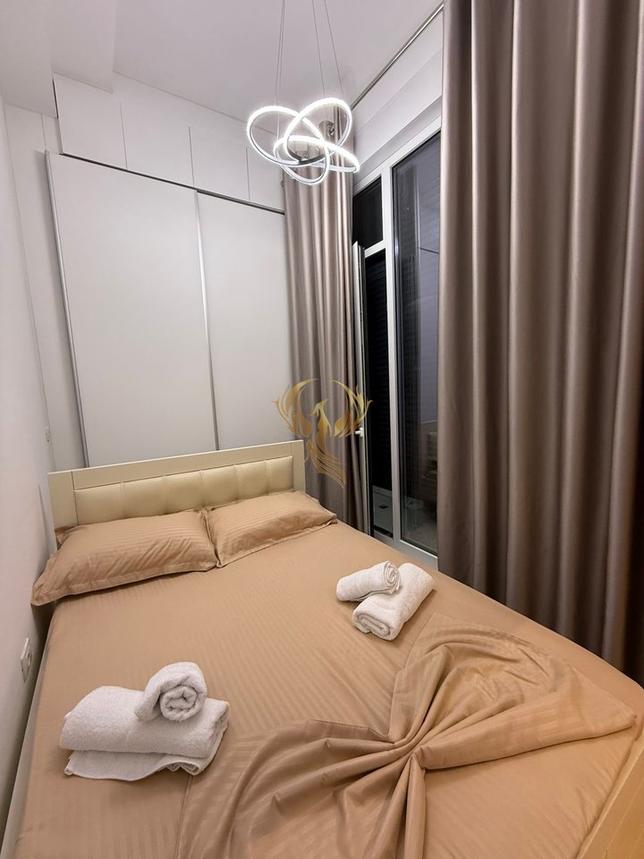 Jepet me qera apartament 1+1 te 21 Dhjetori