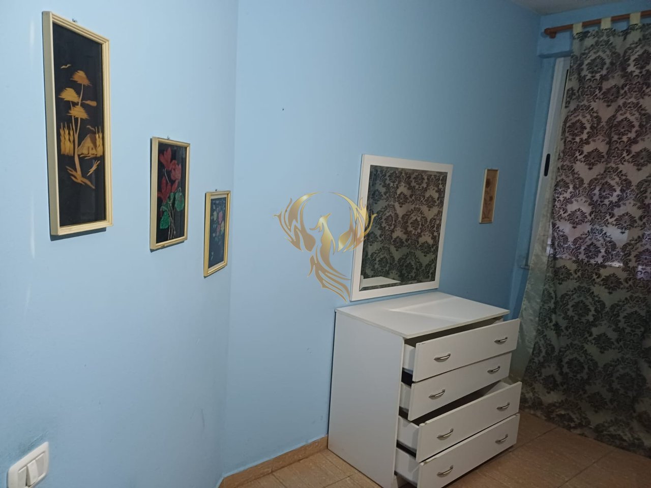 1+1 apartment for rent in Astir