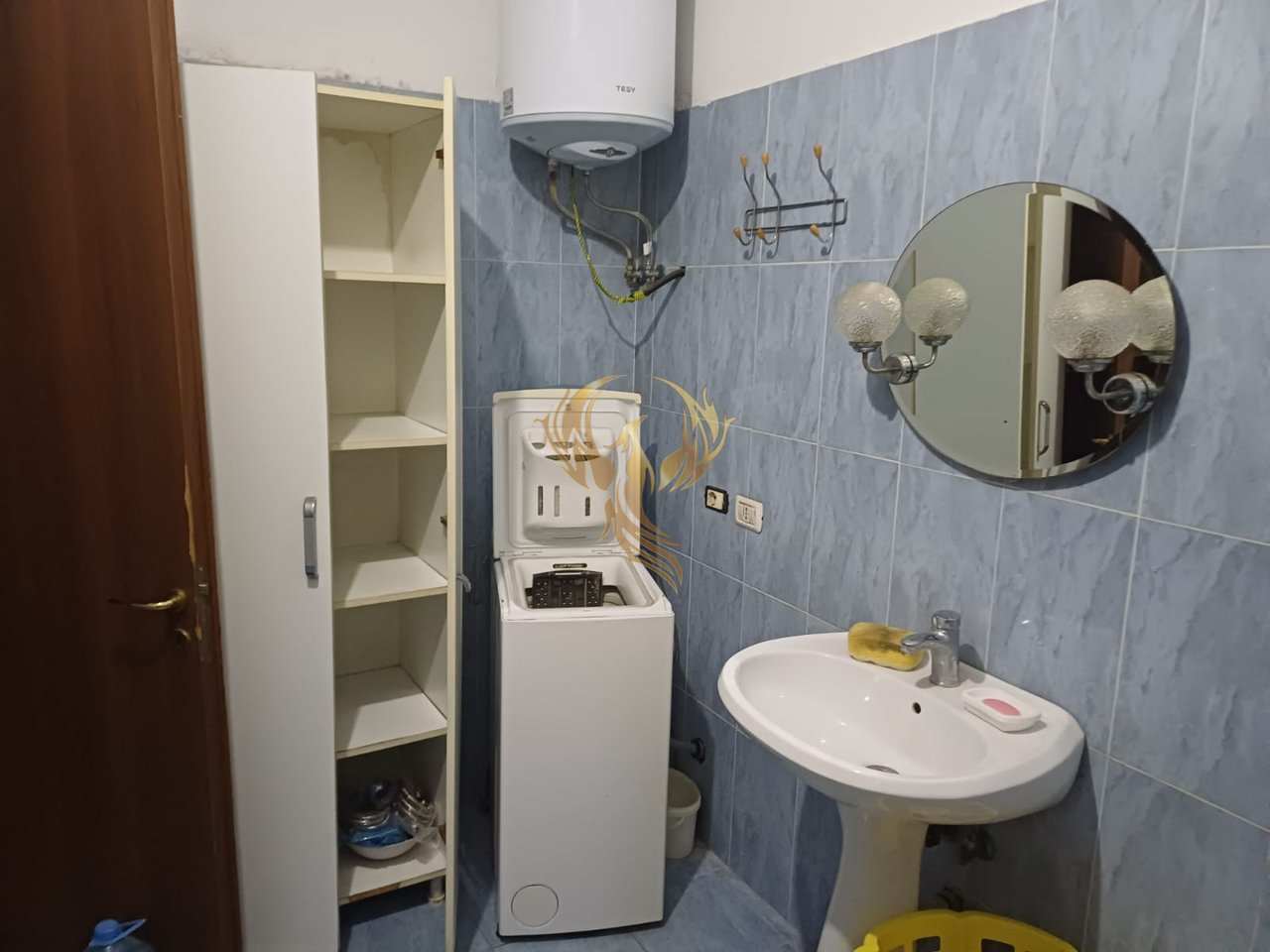 1+1 apartment for rent in Astir