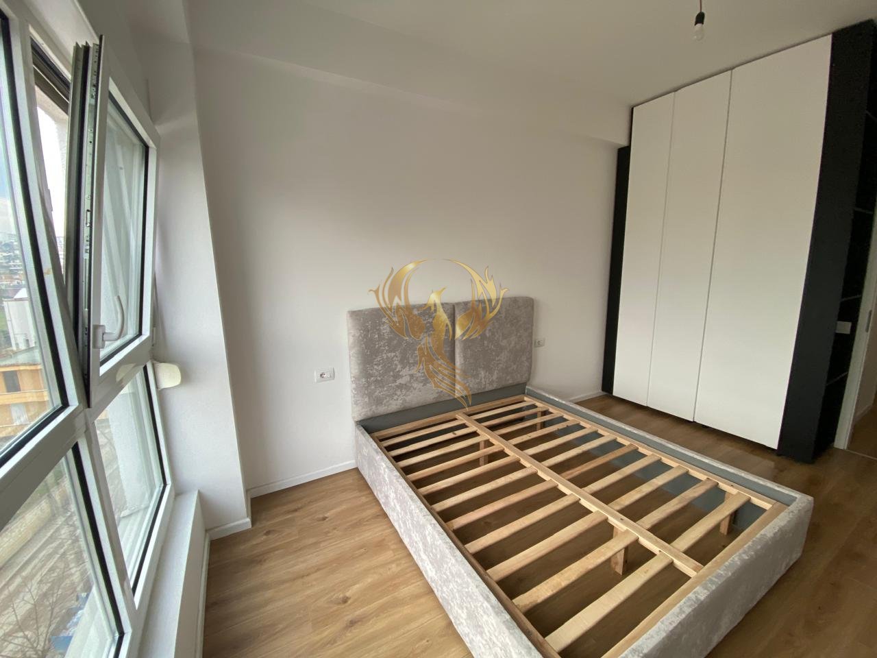 Jepet me qera apartament 1+1 ne Ali Dem