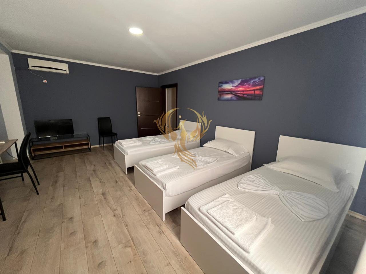 Jepet me qira apartament  2+1 ne Laprak