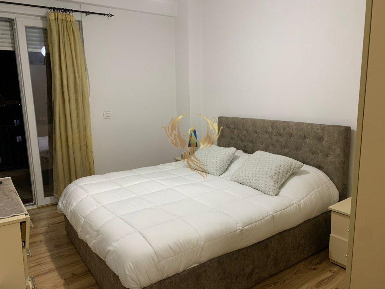 Jepet me qera apartament 1+1 qytet Studenti