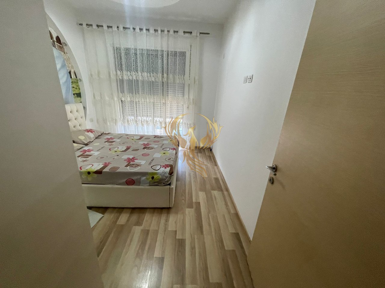 Jepet me qira Apartament 2+1 në Astir prane hotel Marinaj