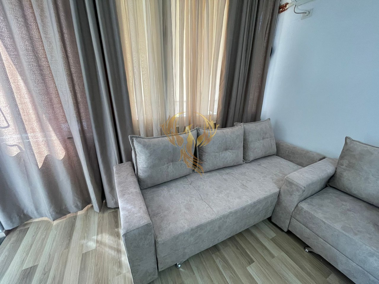 Jepet me qira Apartament 2+1 në Astir prane hotel Marinaj