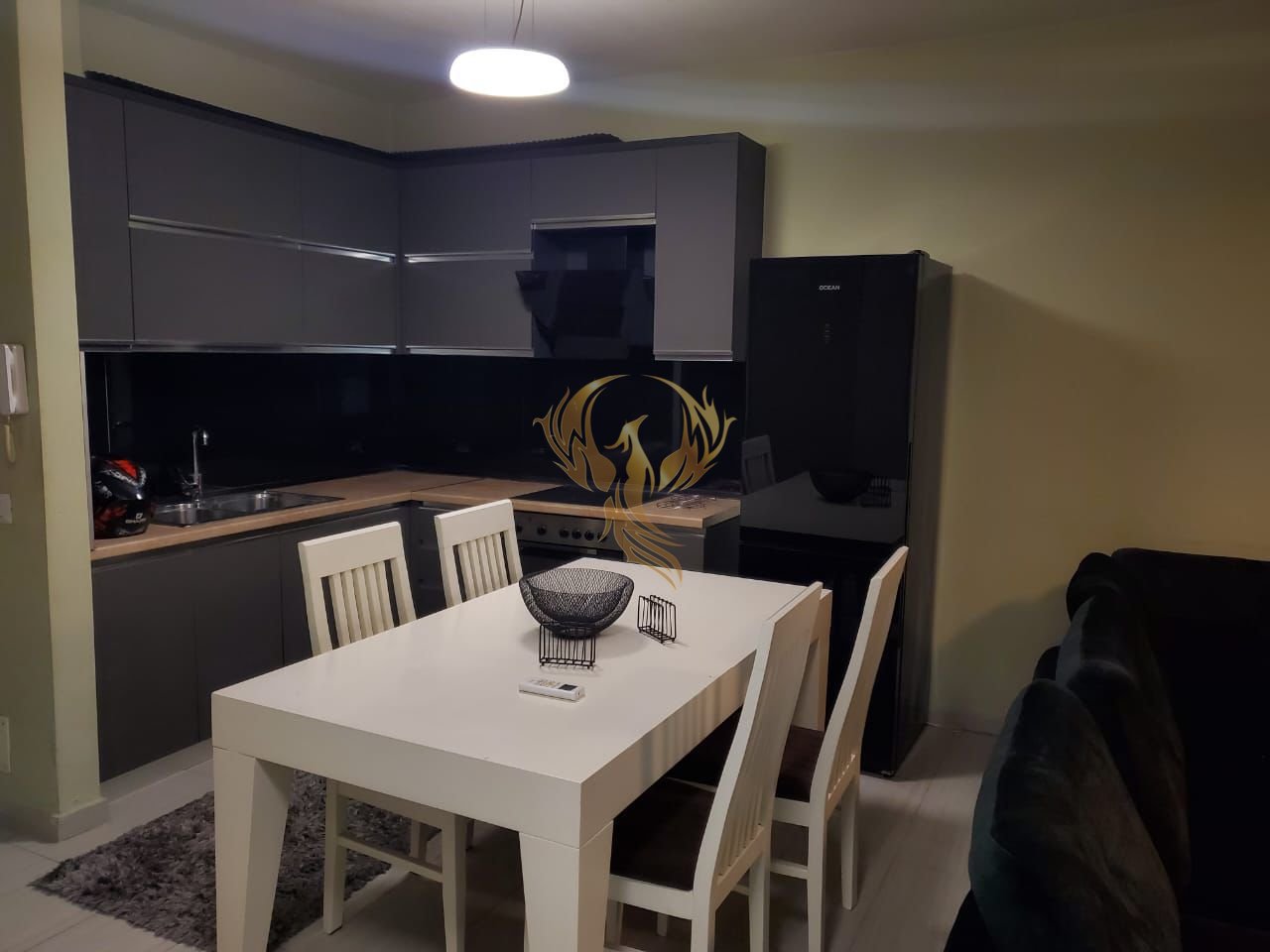 Jepet apartament me qera 2+1+2Ballkon, Stadiumi Dinamo.