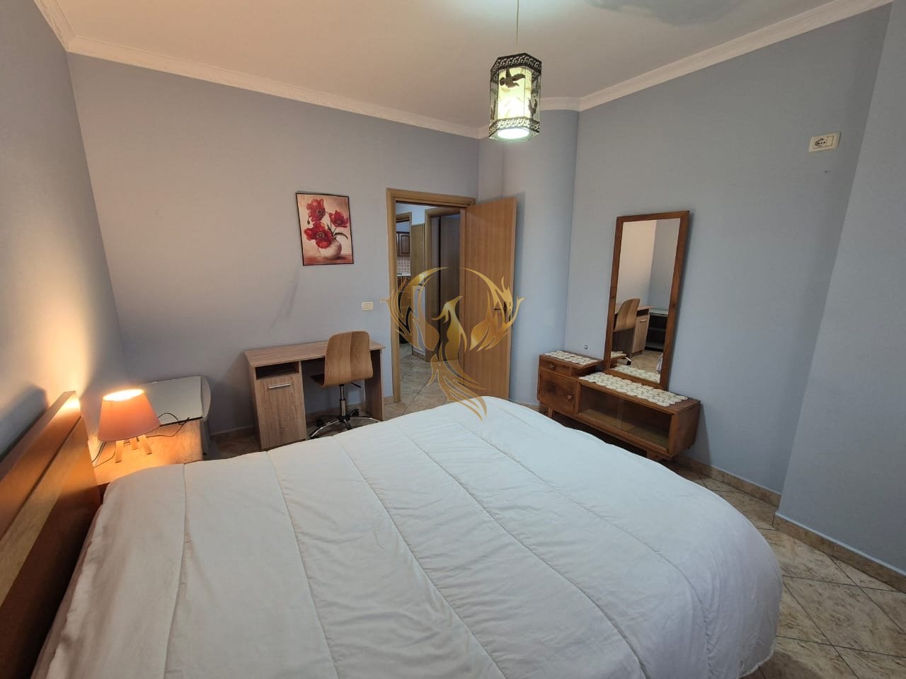 Jepet me qera apartament 2+1 tek 21 Dhjetori