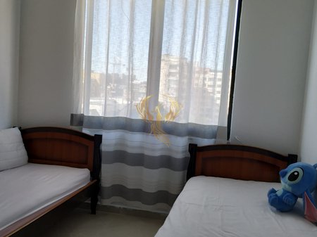 For rent 2+1+Block at the 21 Dhjetori-Kavaja Street intersection