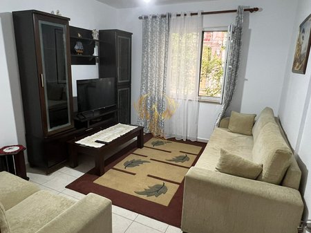 For rent 1+1+Block in Blloku Gintash, Laprake