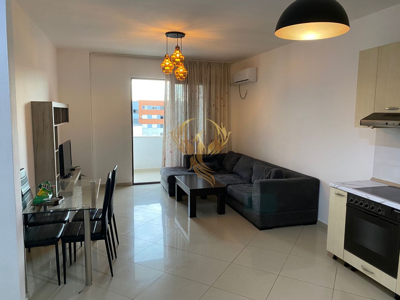 For rent entrance 2+1+2+Block in Astir