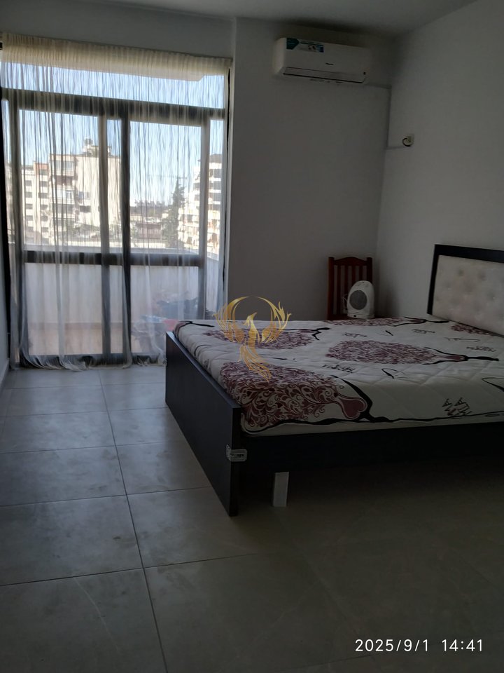 For rent 2+1+Block at the 21 Dhjetori-Kavaja Street intersection