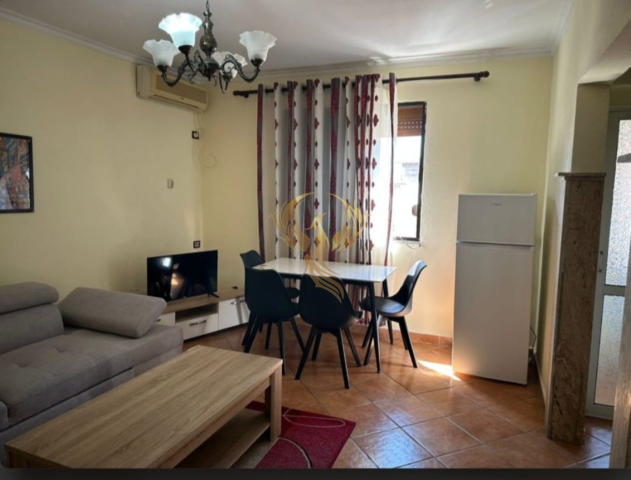 Jepet me qera apartament 1+1+Bllk Laprake
