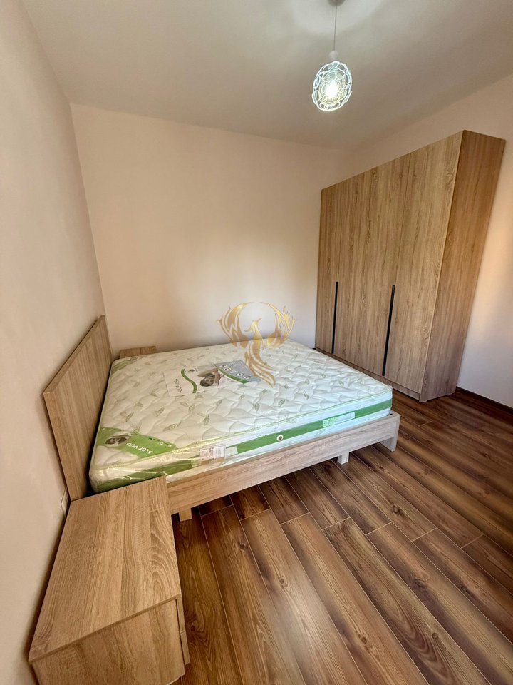 Appartamento 1+1 in affitto in Via Kavaja, Centro