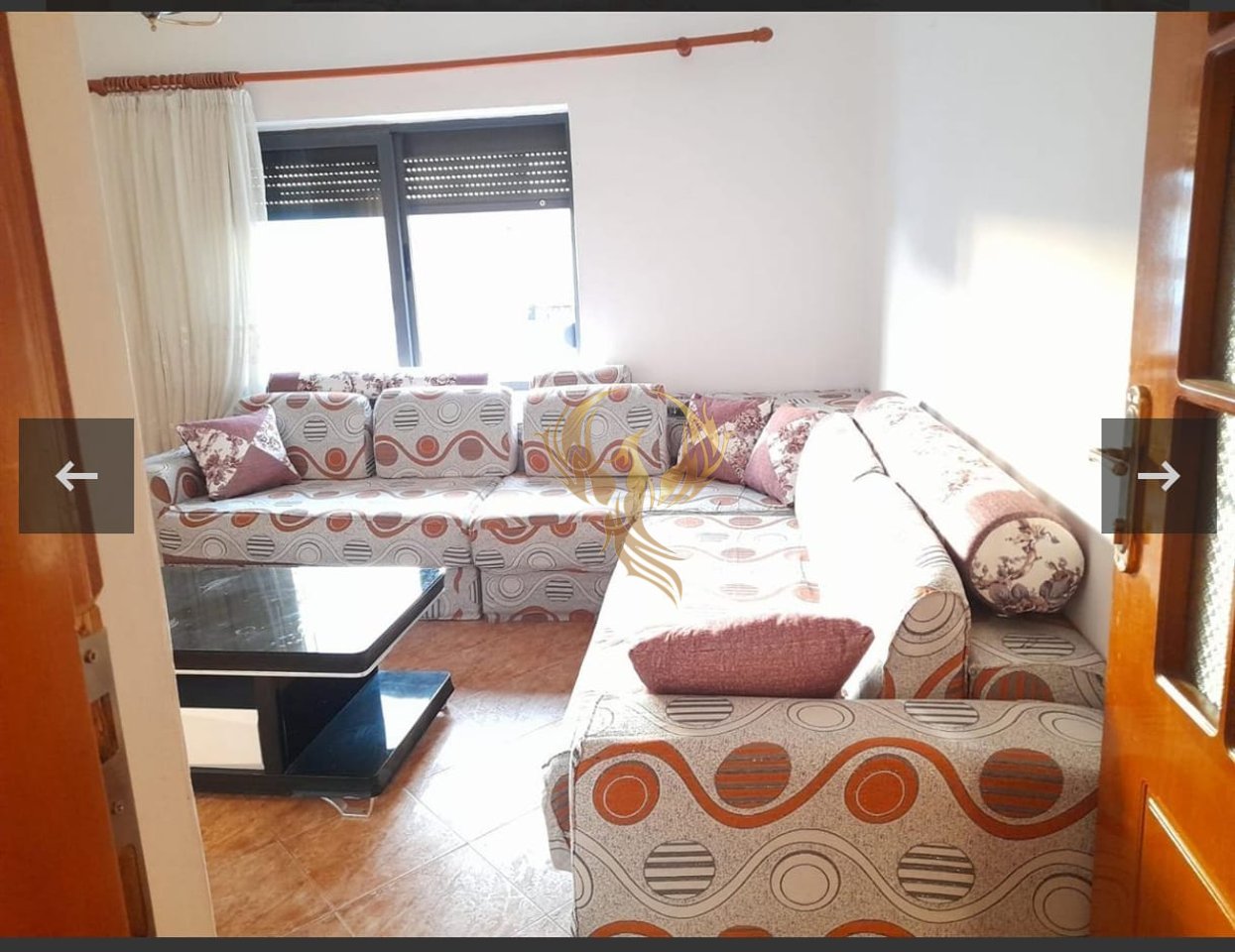 1+1 apartment for rent on Ferit Xhajko Street