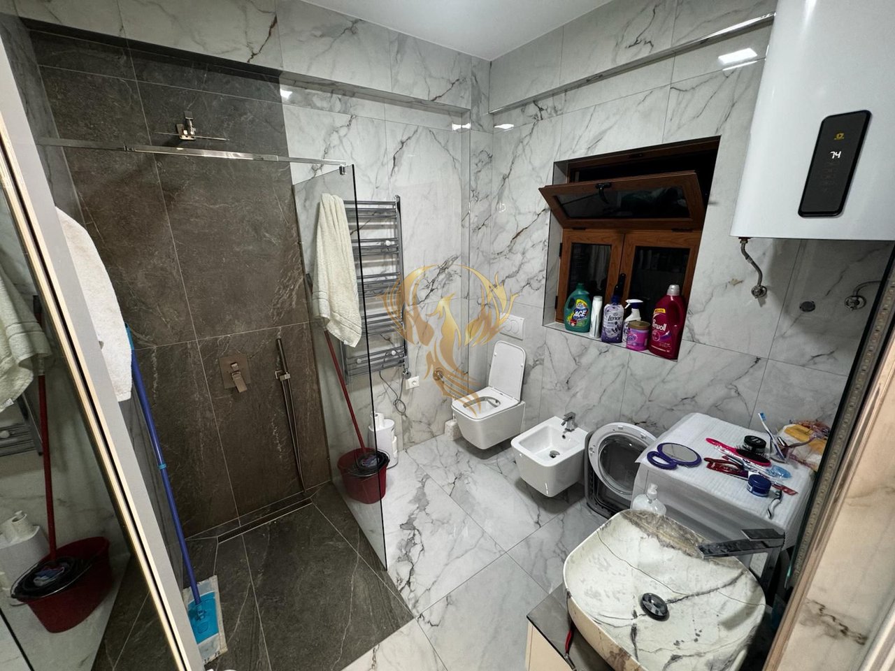 For rent 2+1+3 apartment Block Green Gate Residence, Sauk