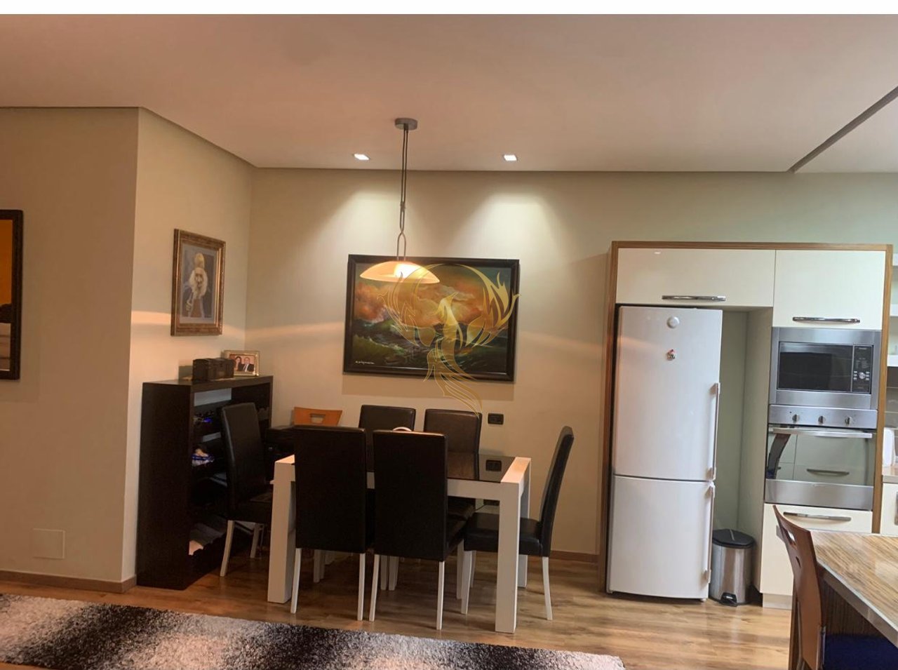Shitet apartament 2+1 tek Rruga Mihal Grameno