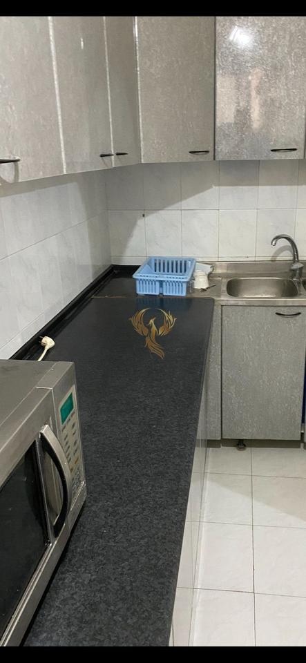 Jepet me qera apartament 1+1+ Ballkon ne Qender