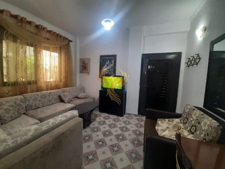1+1+Balkony apartment for rent on Gjon Mili Street