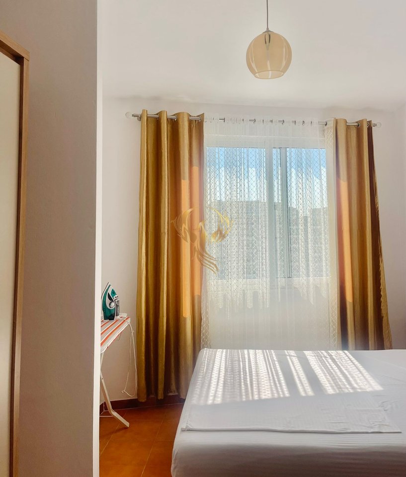 1+1 apartment for rent in Astir
