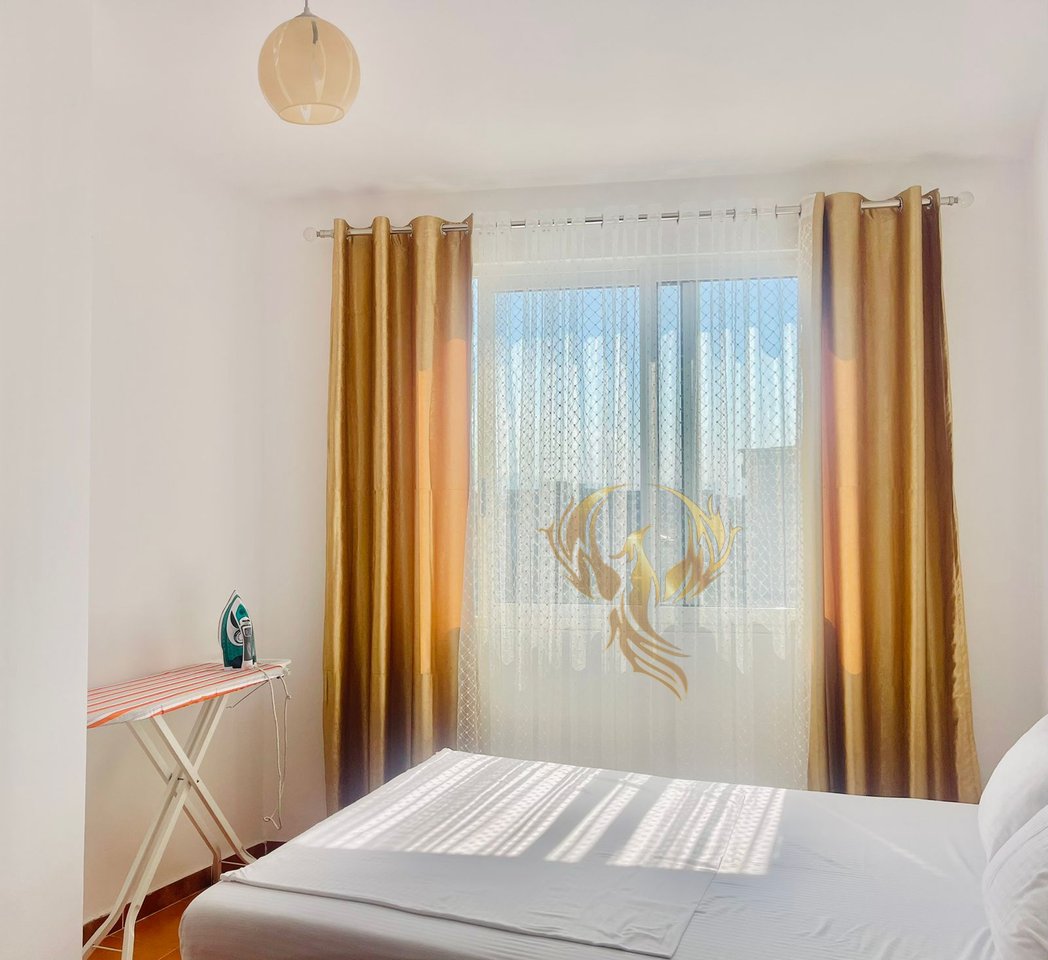 1+1 apartment for rent in Astir