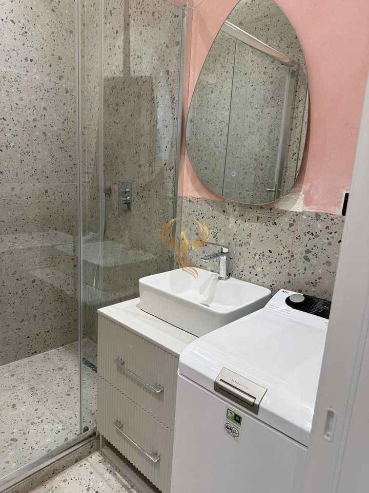 Jepet me qera apartament 1+1 I pabanuar me pare Rruga Dibres