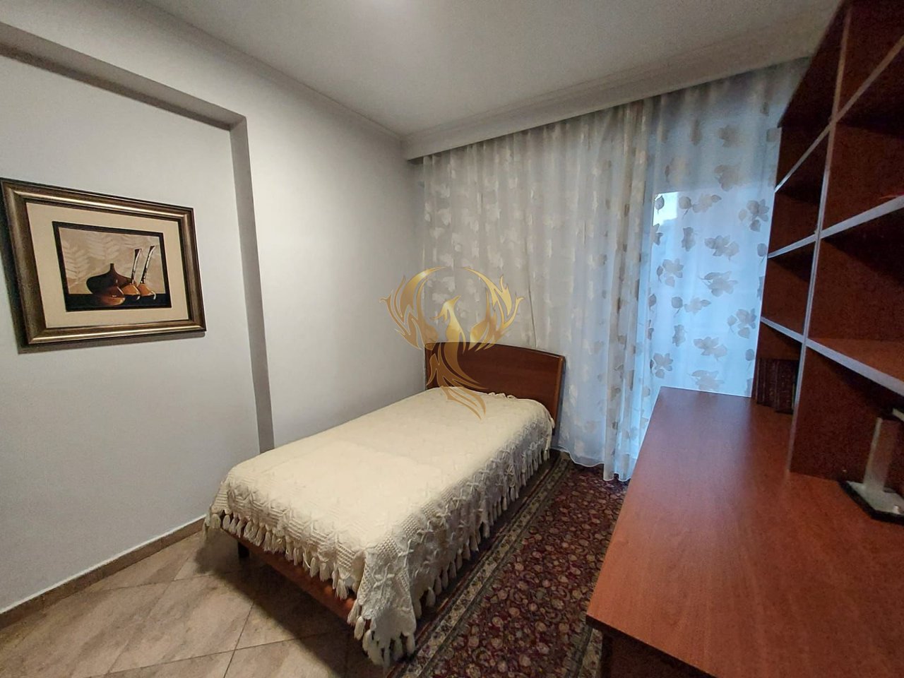 Appartamento 2+1+Bllk in affitto in Via Kavajes