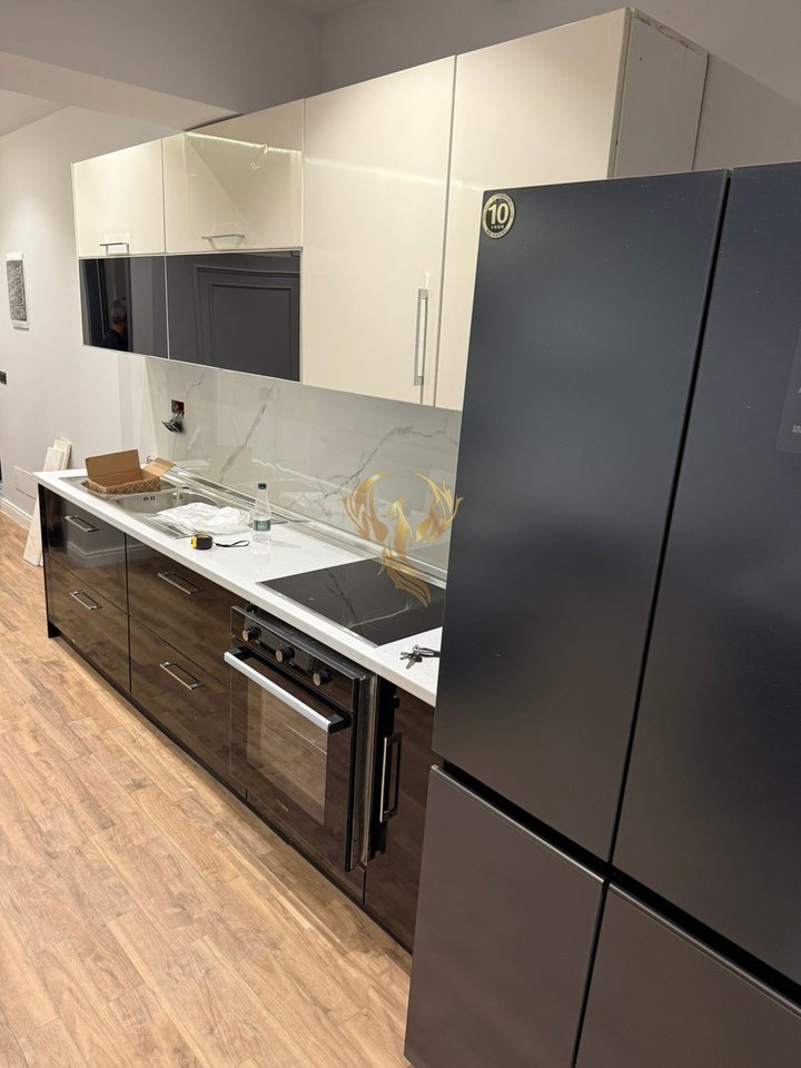 Jepet me qera super apartament 2+1+Bllk Liqeni i Thate