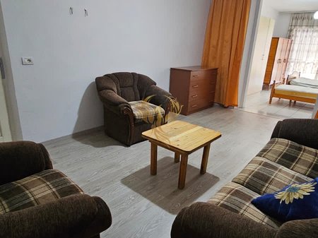Jepet me qira Apartament 1+1 ne Bllok