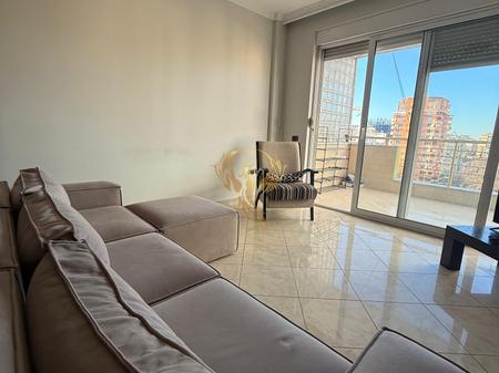 Jepet me qira Apartament 2+1+2 ne Bllok