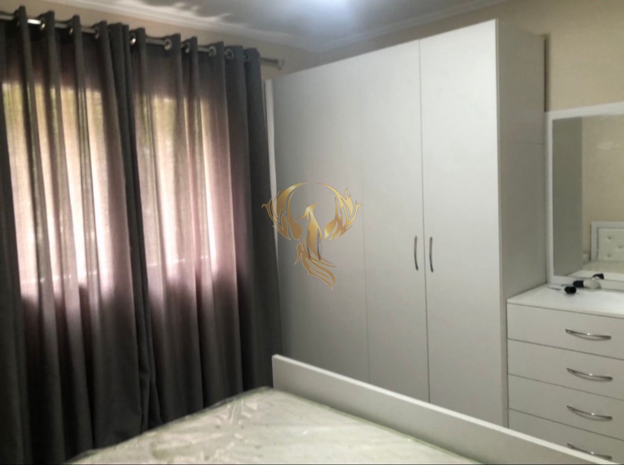 Jepet me qera apartament 1+1 tek Xhamlliku