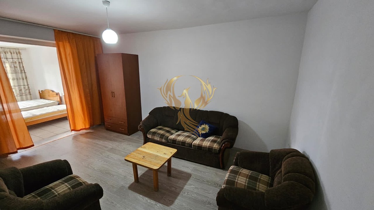 Jepet me qira Apartament 1+1 ne Bllok