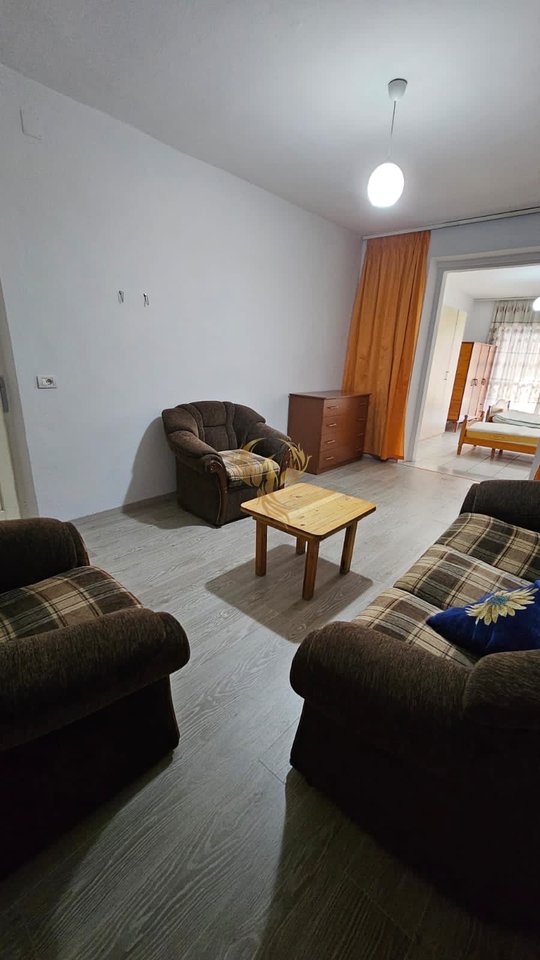 Jepet me qira Apartament 1+1 ne Bllok