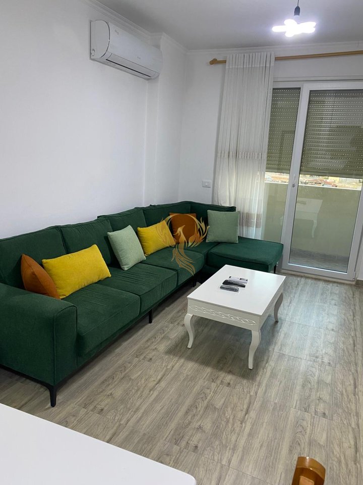 Jepet me Qera Apartament 1+1+Depo ne Yzberisht