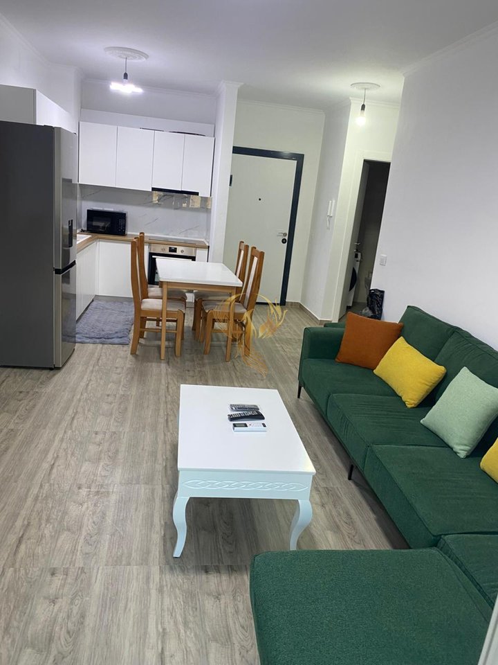 Jepet me Qera Apartament 1+1+Depo ne Yzberisht