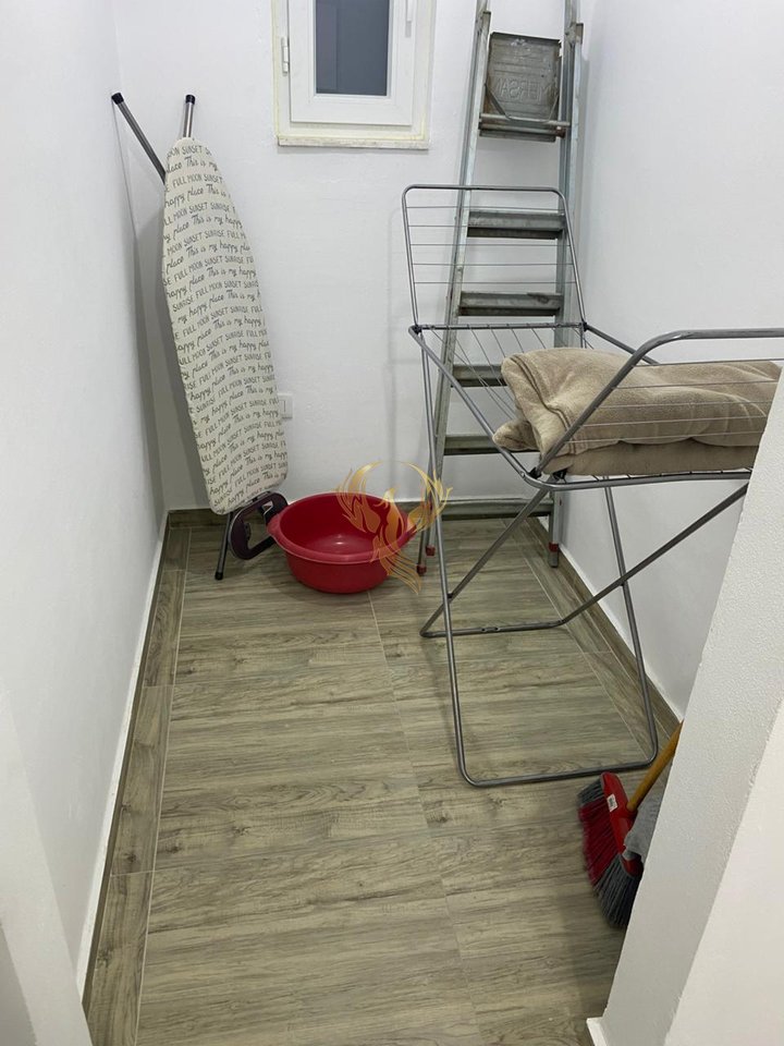 Jepet me Qera Apartament 1+1+Depo ne Yzberisht