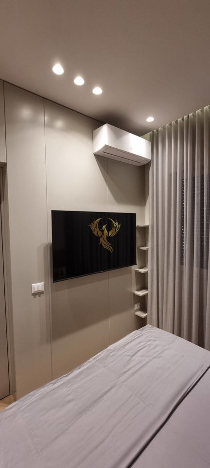 Jepet me qira Apartament 1+1+Depo tek Kodra e Diellit