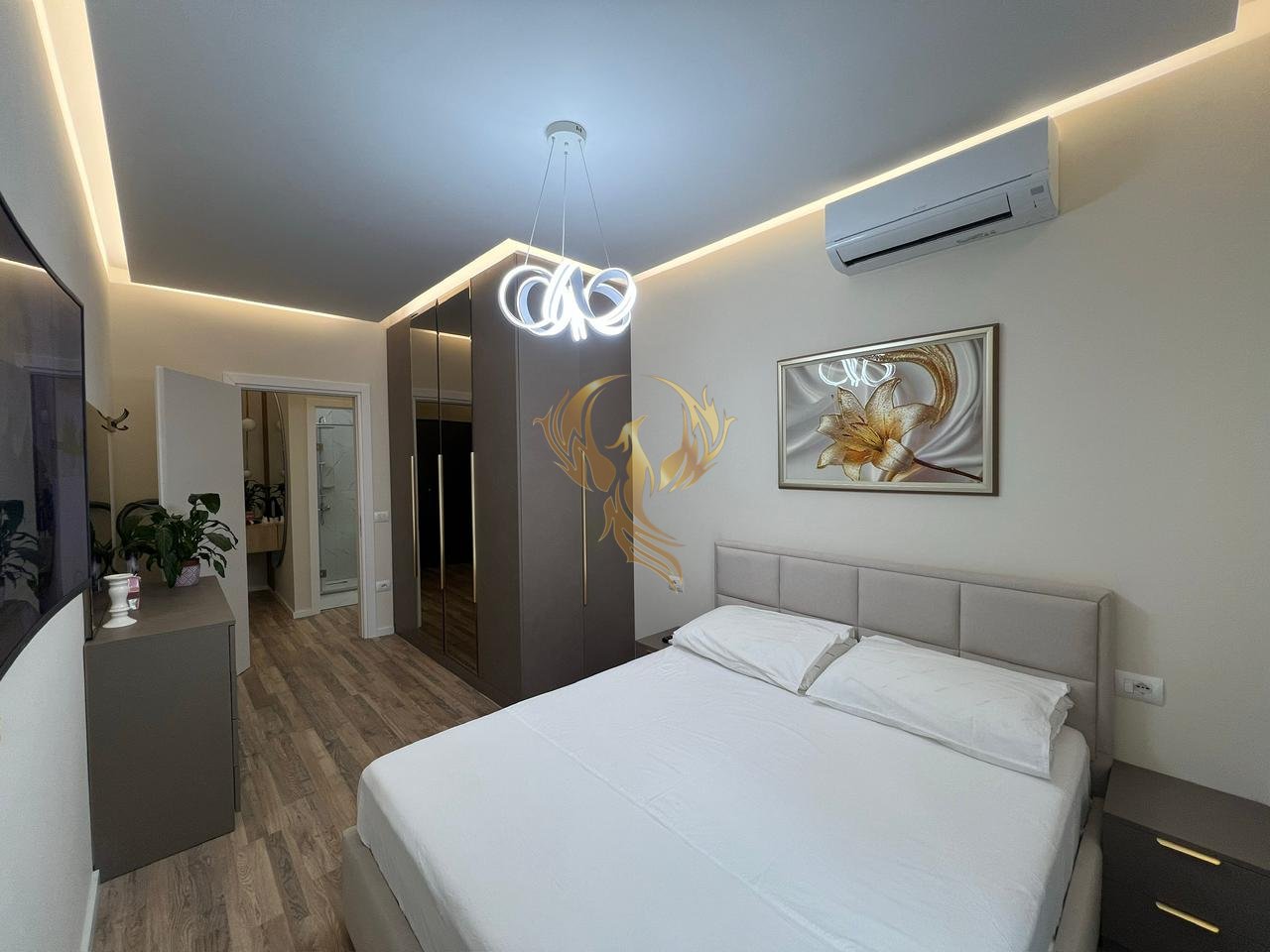 Jepet me qira Apartment 1+1 te Rr.Kosovareve