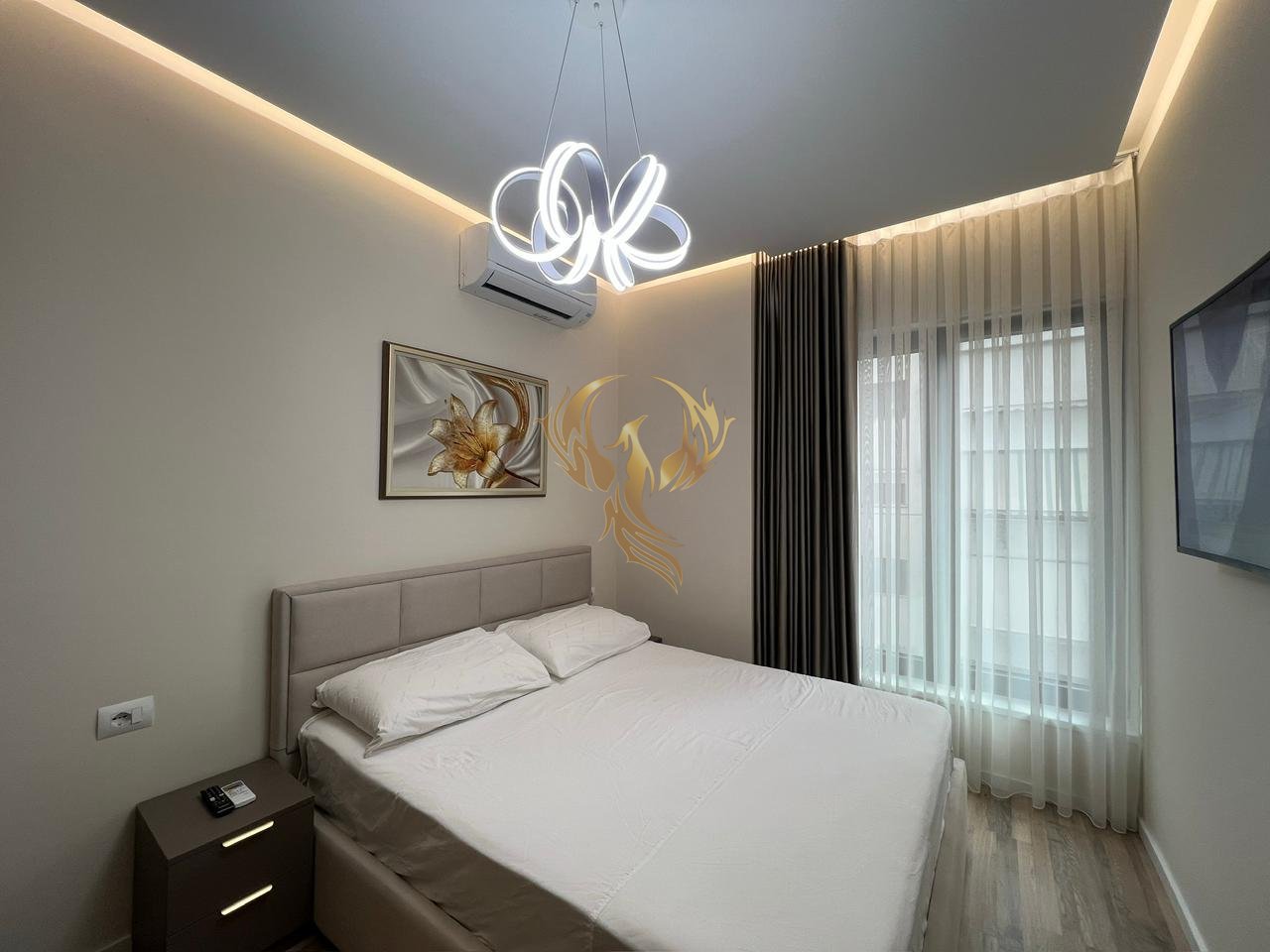 Jepet me qira Apartment 1+1 te Rr.Kosovareve