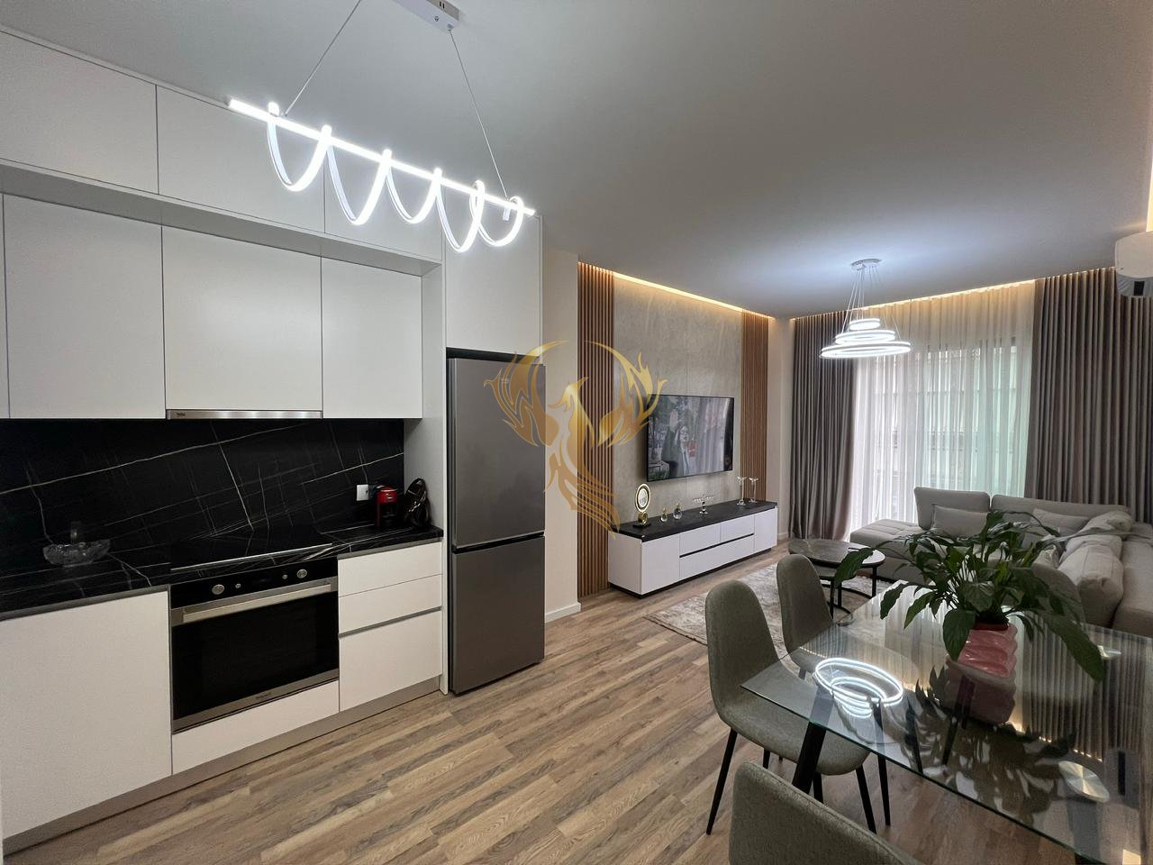 Jepet me qira Apartment 1+1 te Rr.Kosovareve