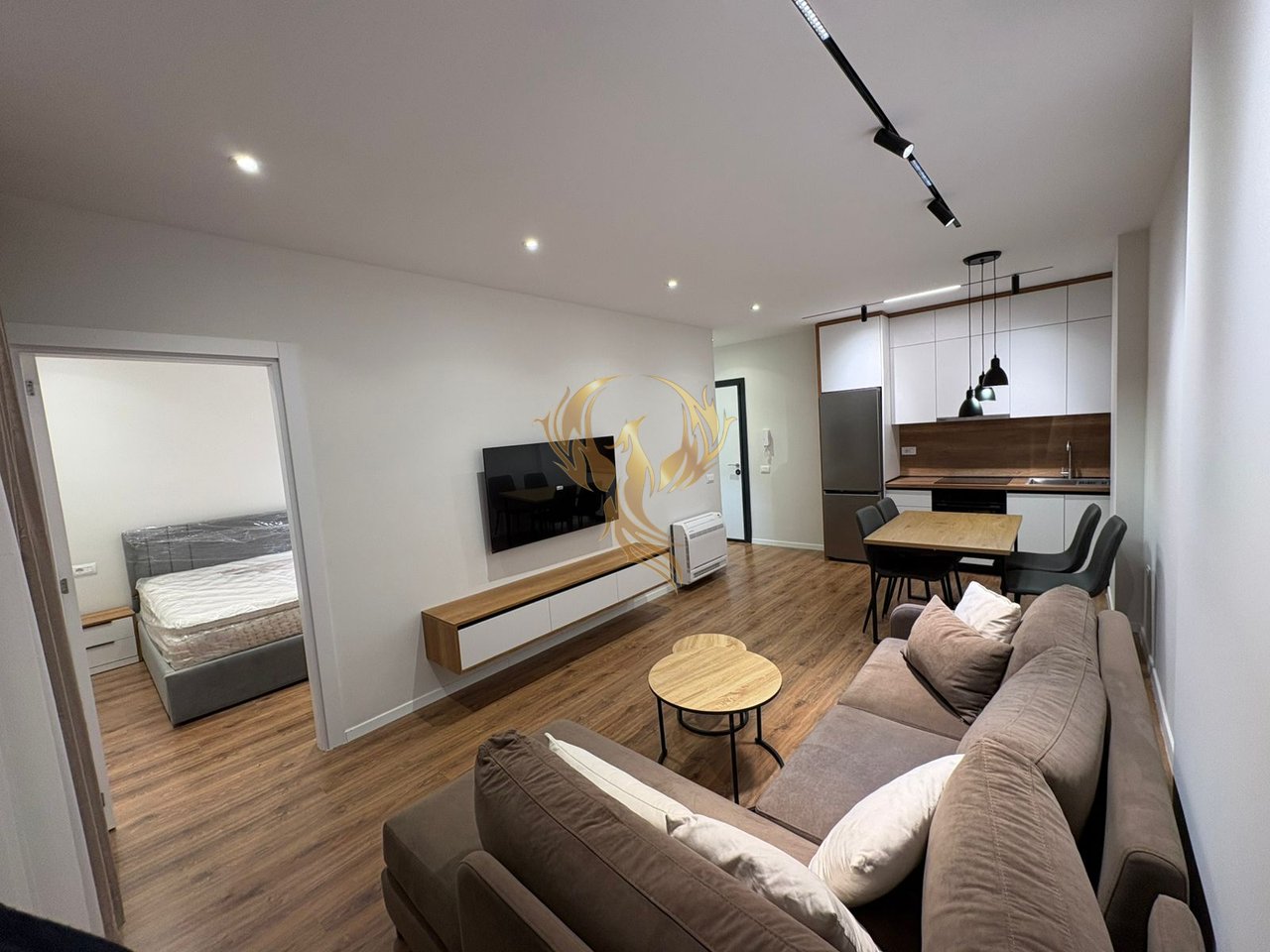 Appartamento 1+1 in affitto in Via Dritan Hoxha