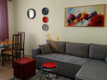 Jepet me qira Apartment 1+1 ne Ali Dem