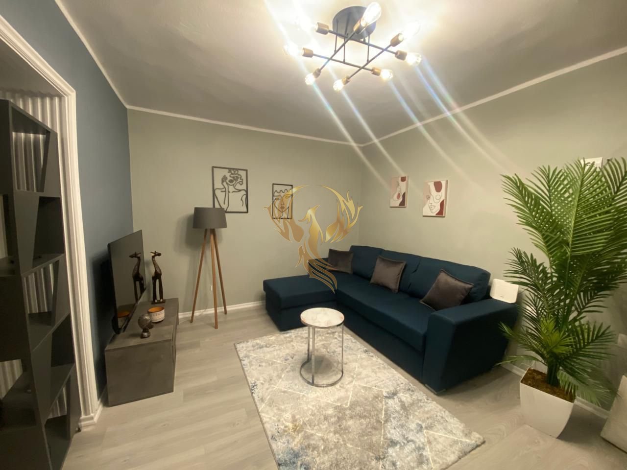 Jepet me Qera Apartament 1+1 te Rruga e Durresit