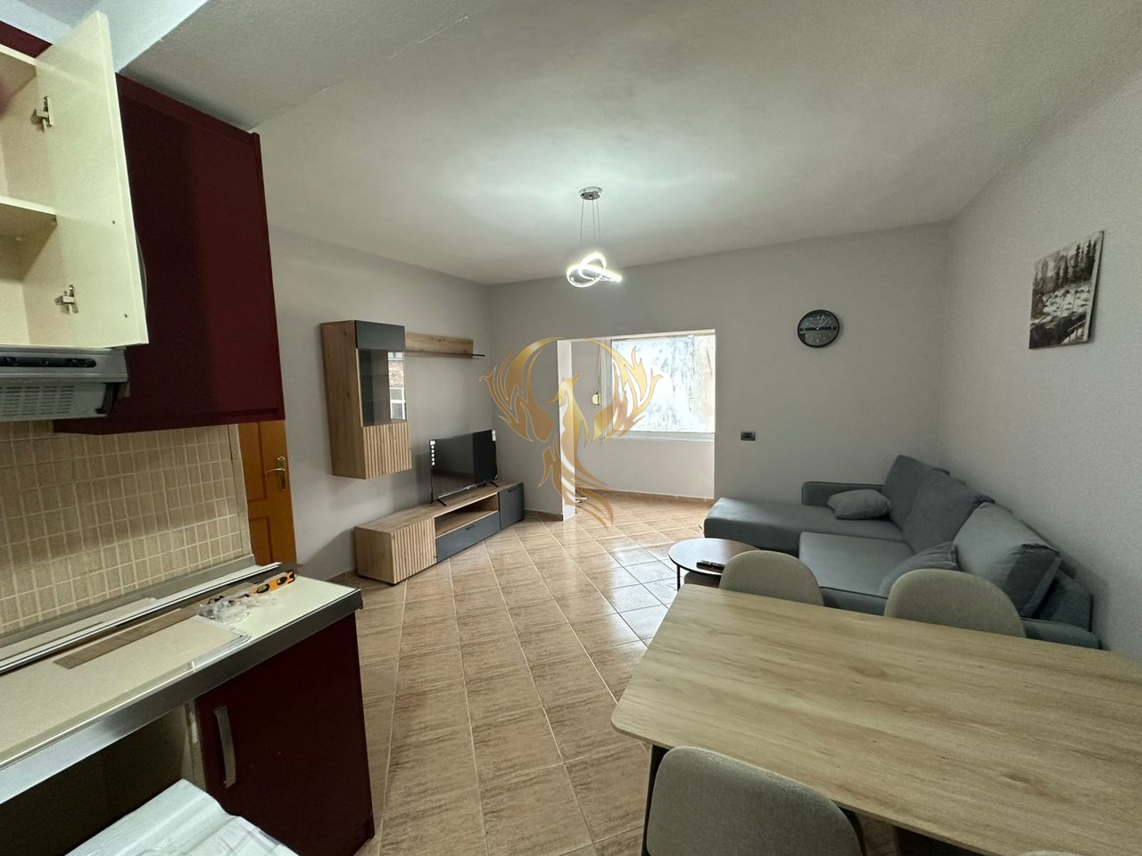 Appartamento 1+1 in affitto in Via Ura